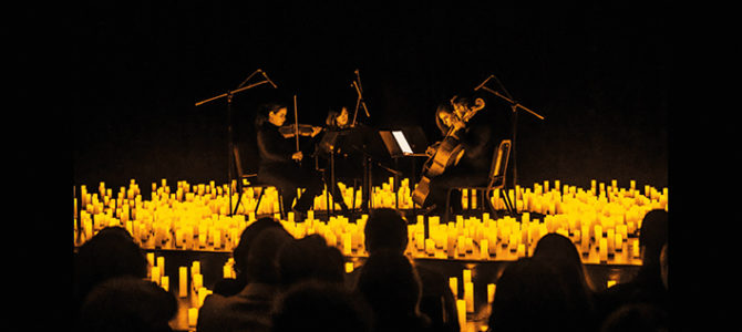 CONCERT "CANDLELIGHT/CHRISTMAS"
