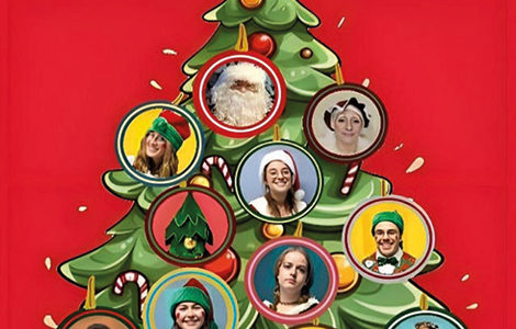 QUI ES-TU PÈRE-NOËL ?