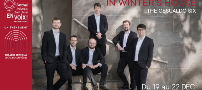 CONCERT « IN WINTER’S HOUSE »