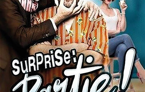 SURPRISE PARTIE !
