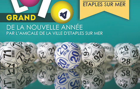 GRAND LOTO DE LA NOUVELLE ANNÉE