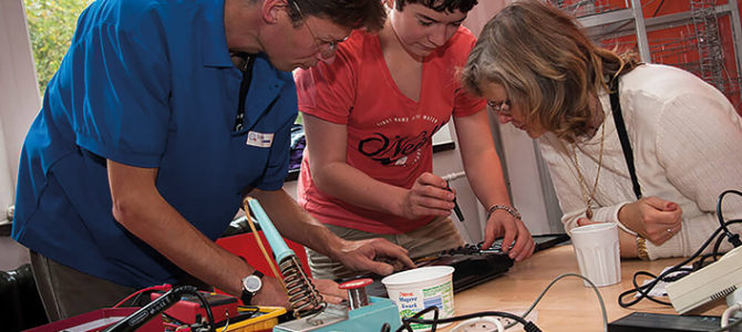 ATELIER REPAIR CAFÉ