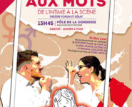 THÉÂTRE « DES MAUX AUX MOTS »