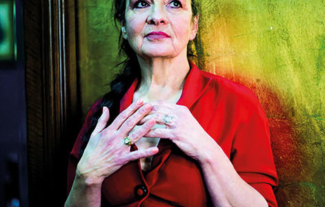 CATHERINE RINGER « L'ÉROTISME DE VIVRE, 95 ANS ET TOUTE UNE VIE AVANT »