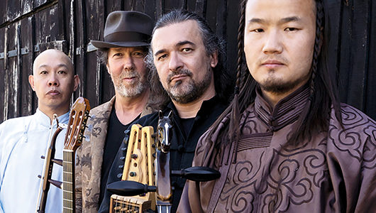 DUPLESSY & THE VIOLINS OF THE WORLD