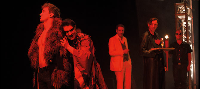 « BRITANNICUS » DE JEAN RACINE