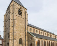 Église Saint-Pierre du Crotoy