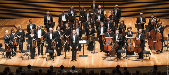 « ÉMERAUDE » PAR L’ORCHESTRE DE PICARDIE