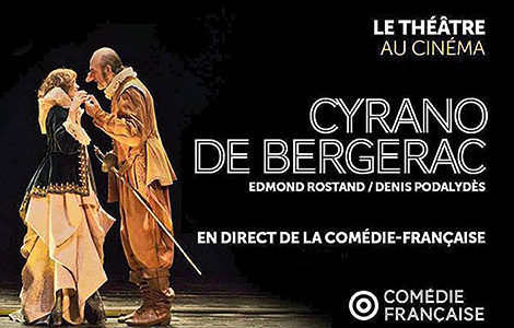 LE THÉÂTRE AU CINÉMA « CYRANO DE BERGERAC »