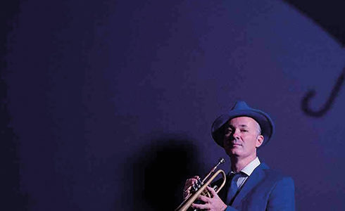 NICOLAS FOLMER « MICHEL LEGRAND STORIES QUINTET »