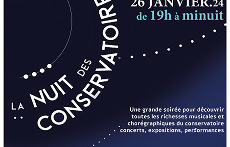 LA NUIT DES CONSERVATOIRES