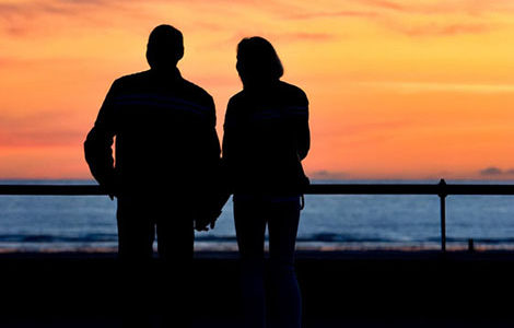 SAINT VALENTIN « ILS SE SONT AIMÉS »