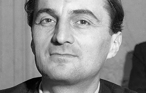 MAX LEJEUNE (1909-1995)