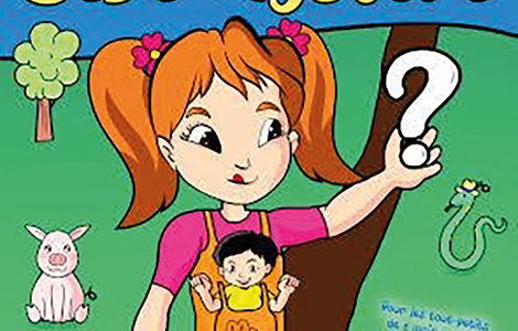 CHARLOTTE ET LE BÉBÉ MYSTÈRE