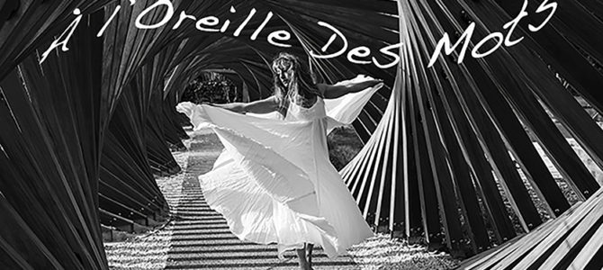 DANSER À L’OREILLE DES MOTS