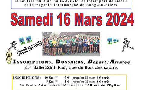 8ème ÉDITION « LES 10 DU FLIERS »