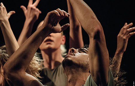 BALLET JULIEN LESTEL « RENCONTRES »