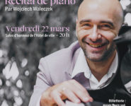 RÉCITAL DE PIANO « LES PLUS GRANDS SUCCÈS DE LA MUSIQUE CLASSIQUE »