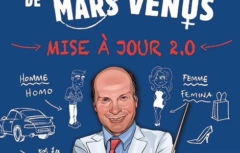 LES HOMMES VIENNENT DE MARS, LES FEMMES DE VÉNUS