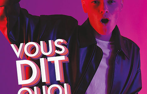 STAND UP « TOM BOUDET VOUS DIT QUOI »