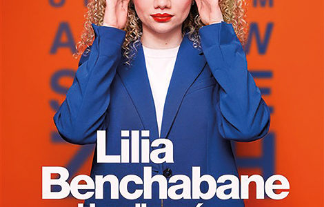 LILIA BENCHABANE « HANDICAPÉE MÉCHANTE »