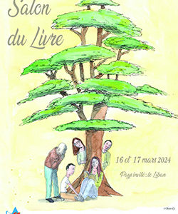 SALON DU LIVRE