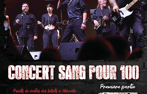 CONCERT « SANG POUR 100 JOHNNY »
