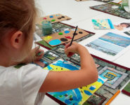 ATELIER DU PATRIMOINE « À VOS PINCEAUX ! »