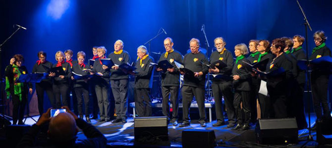 CHORALE GMIL’CHŒUR EN CONCERT