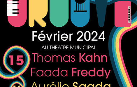 THOMAS KAHN & FAADA FREDDY EN CONCERT