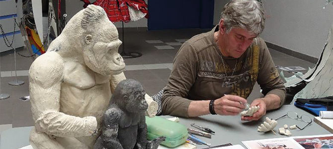 DÉCOUVERTE DE LA TECHNIQUE DE LA FONDERIE À CIRE PERDUE