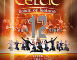 IRISH CELTIC « SPIRIT OF IRELAND », 12ème anniversaire