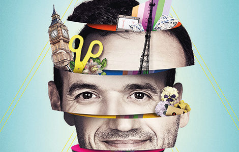 FABIEN OLICARD EN SPECTACLE