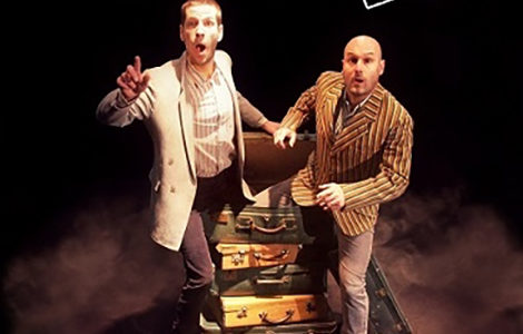 SPECTACLE « LE BUREAU DES LÉGENDES »