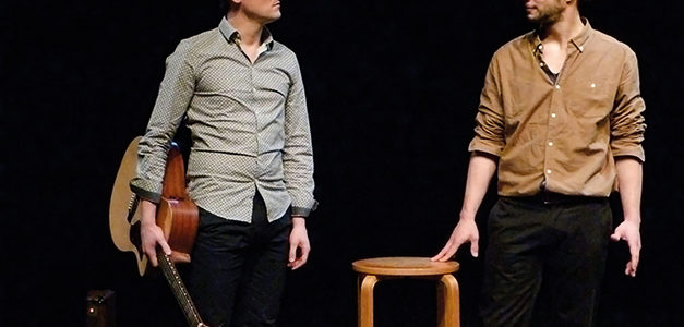 NOUS SOMMES UN POÈME