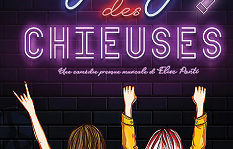 LE GANG DES CHIEUSES