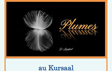 EXPOSITION DE PRINTEMPS "PLUMES"