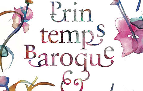 LE PRINTEMPS BAROQUE