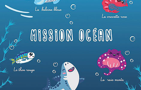 MISSION OCÉAN