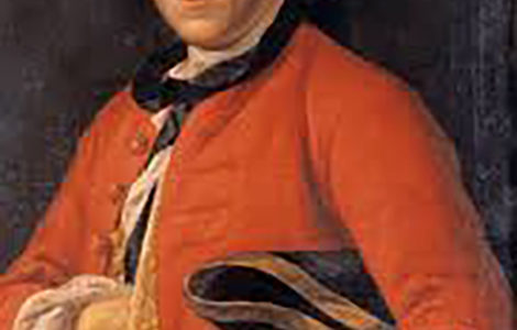 SHOT DU PATRIMOINE « L'ARTISTE CENTULOIS PFAFF DE PFAFFENHOFFEN »