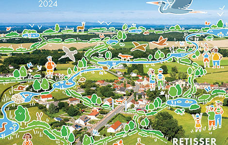 À LA DÉCOUVERTE DES MARES DU PARC