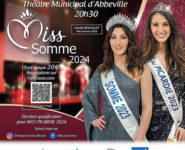 ÉLECTION MISS SOMME