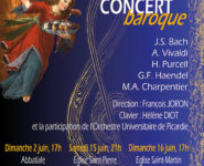 CONCERT DE L’ENSEMBLE VOCAL « AMBIANI »