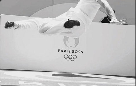 LE BREAKDANCE CHANGE DE DIMENSION « DE LA RUE AUX OLYMPIADES ! »