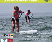 COMPÉTITION DE STAND UP PADDLE
