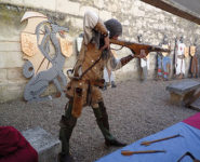 TIR À L’ARBALÈTE « À LA DÉCOUVERTE DES ARBALÈTES MÉDIÉVALES »