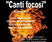CONCERT « CANTI FOCOSI »