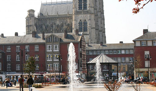 LA COLLÉGIALE SAINT-VULFRAN ET SES RICHESSES