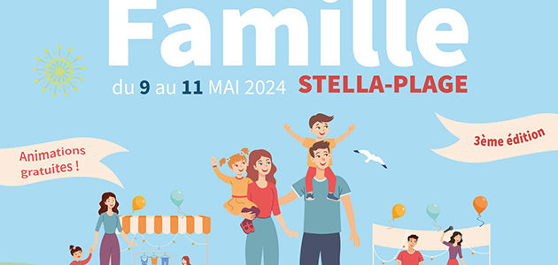 3ème ÉDITION « FÊTE DE LA FAMILLE »