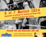 MANIFESTATION MÉDIÉVALE